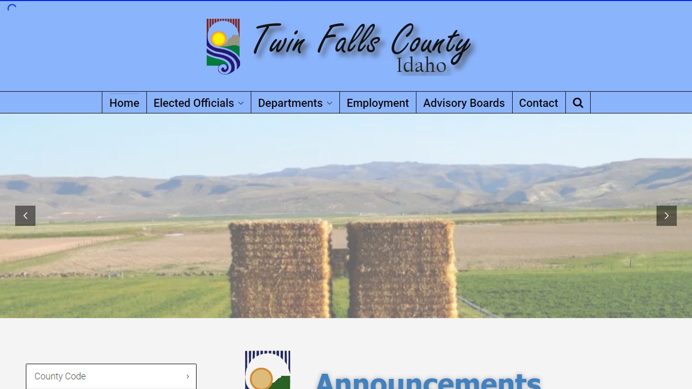Twin Falls County – Twin Falls County